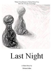 Cover for Last Night